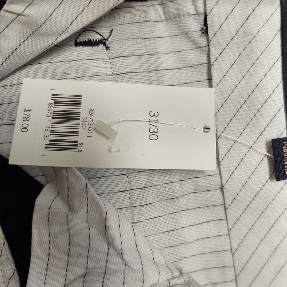 Banana Republic men's dress chino